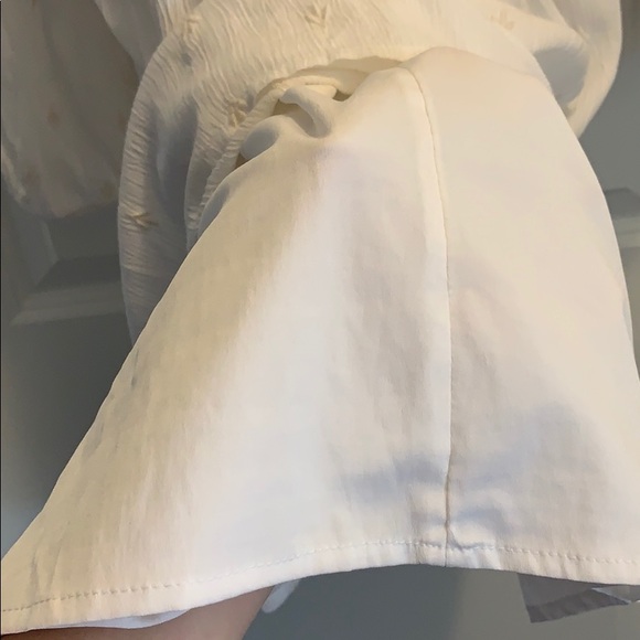 Old Navy boho white dress - Picture 6 of 7